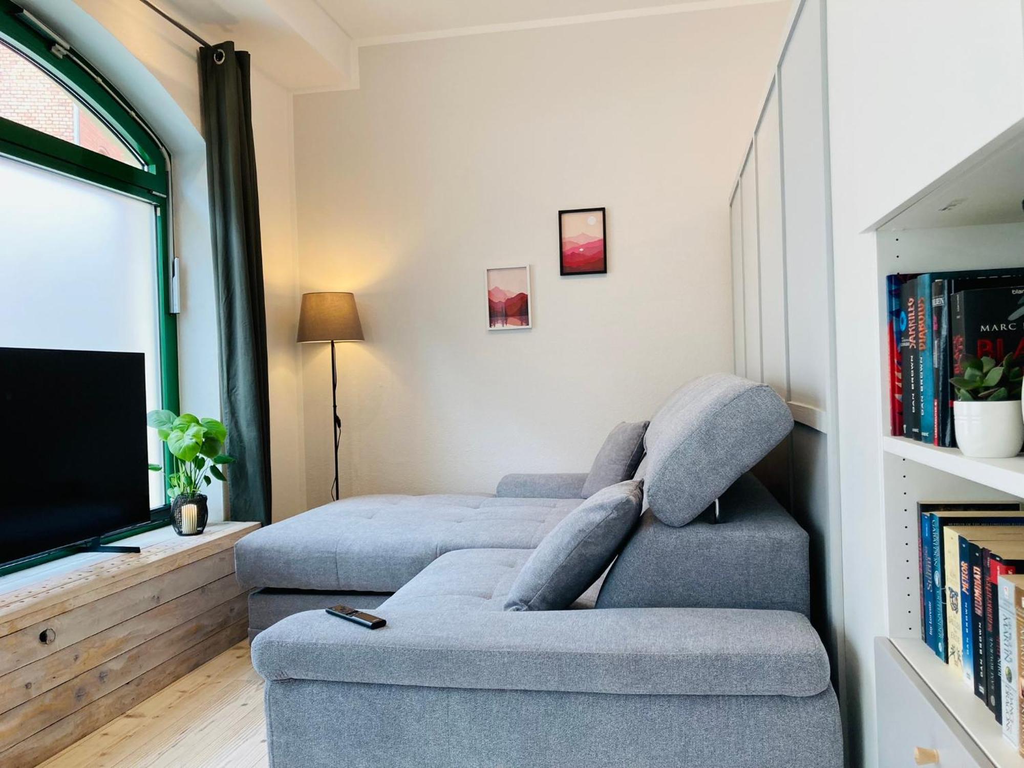 Studioimodernizentrumiwlaniparkplatzidisneyplus Apartment Lubben