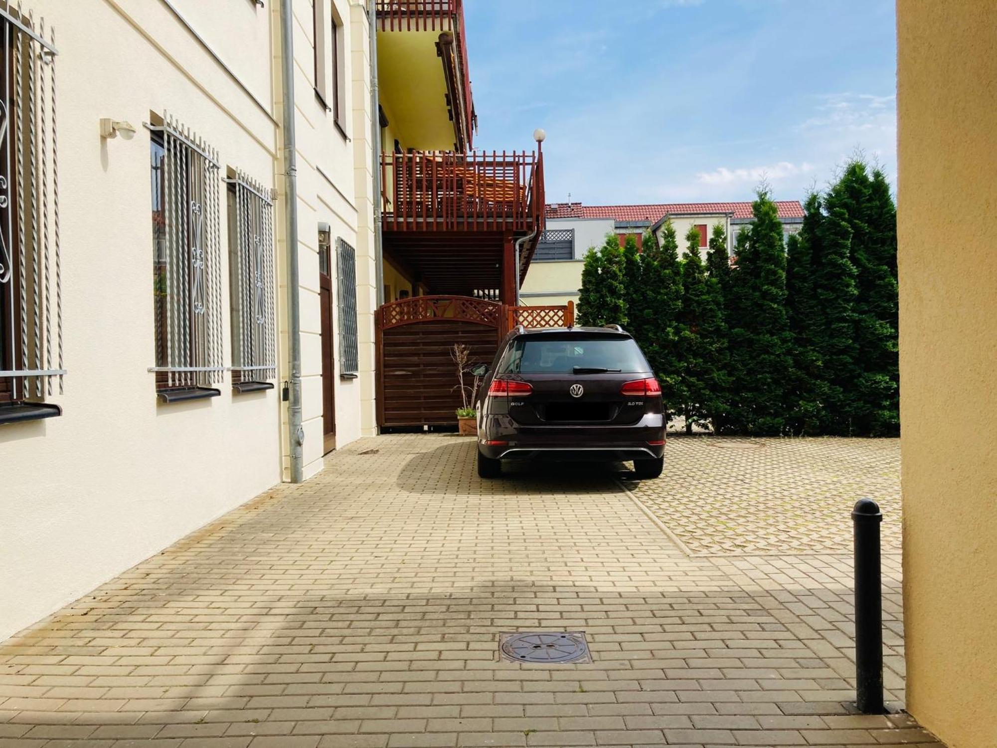 Studioimodernizentrumiwlaniparkplatzidisneyplus Apartment Lubben