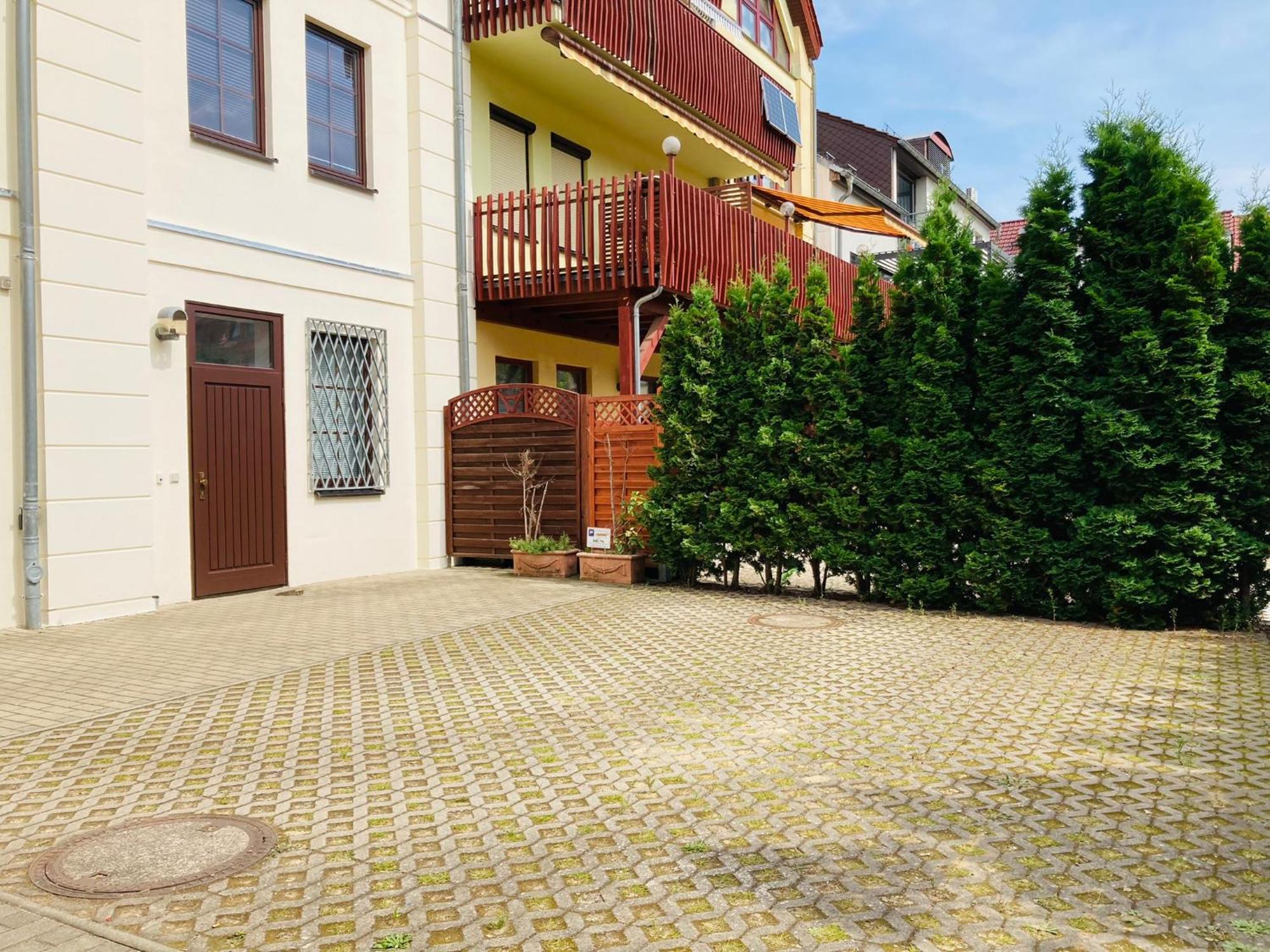 Studioimodernizentrumiwlaniparkplatzidisneyplus Apartment Lubben